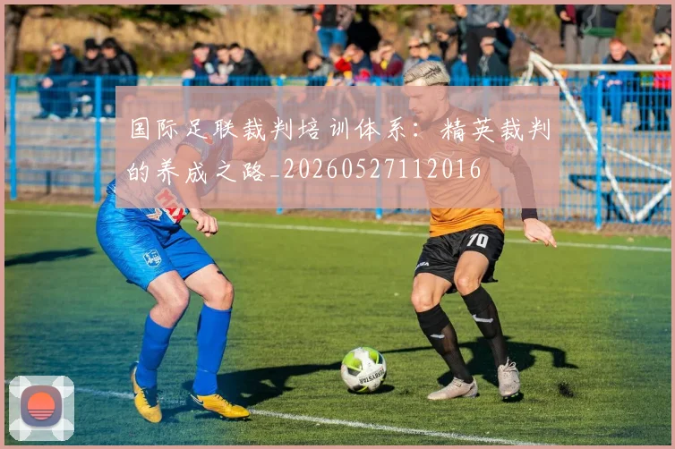 国际足联裁判培训体系：精英裁判的养成之路_20260527112016